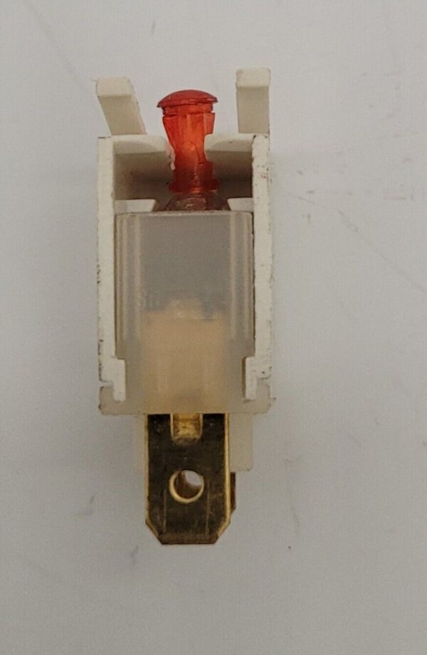 Genuine Oven GE Indicator Light Part#WB25X20005 - Image 3