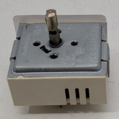 Genuine Oven GE Infinite Switch Part#191D2990P001