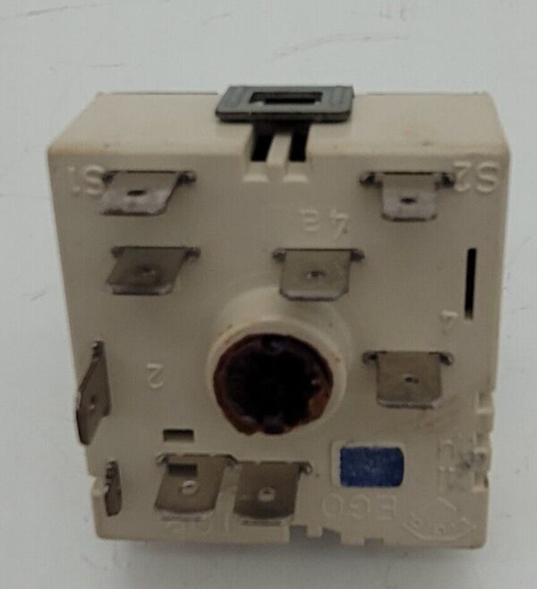 Genuine Oven GE Infinite Switch Part#229C4709P003 - Image 3