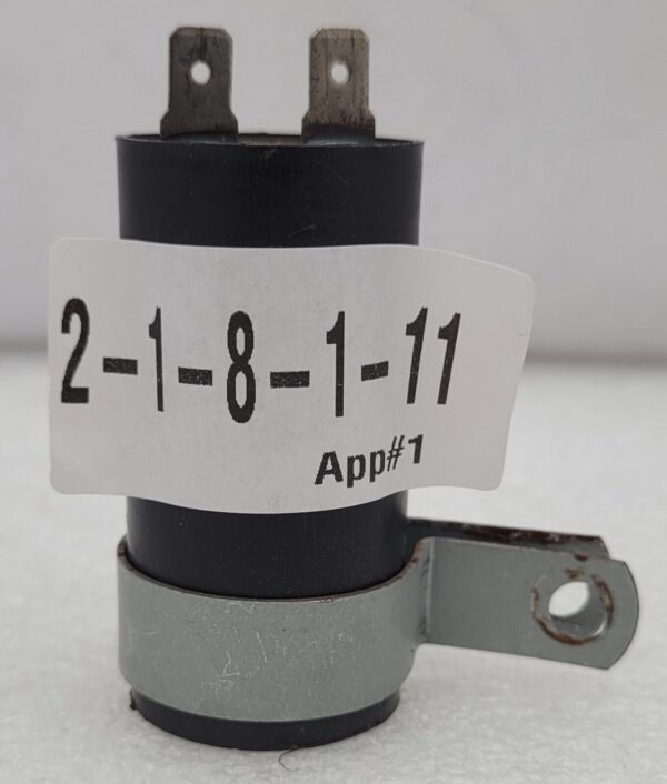 Genuine Oven GE Monogram Capacitor Part#E185116 - Image 3