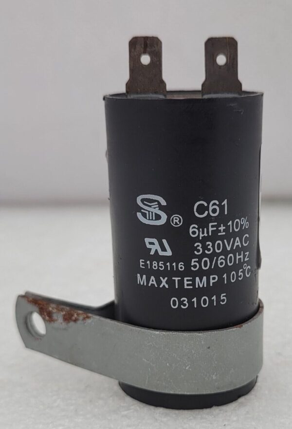 Genuine Oven GE Monogram Capacitor Part#E185116