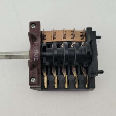 Genuine Oven Gaggenau Selector Switch Part#30101/1 166015