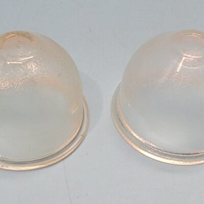 Genuine Oven Glass Lamp Cover Set