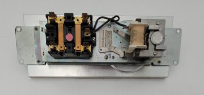 Genuine Oven Hotpoint Timer Clock Part#WB19X122 - Image 3