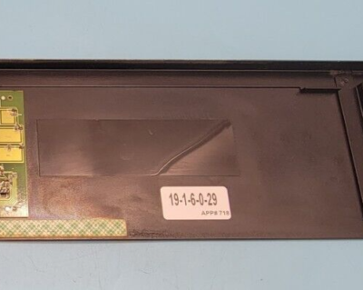 Genuine Oven Thermador Control Panel Part#5594222 YS000820 - Image 7