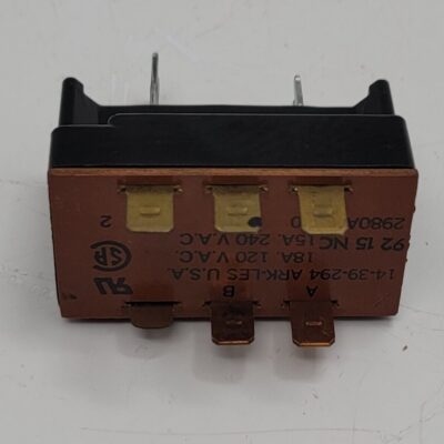 Genuine Oven Thermador Push Button Switch Part#14-39-294