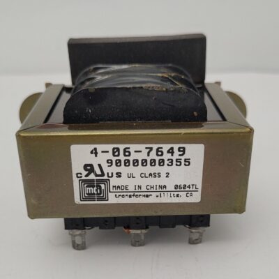 Genuine Oven Thermador Transformer Part#04-06-7649