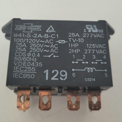 Genuine Oven Viking Relay Part#841-S-2A-B-C1