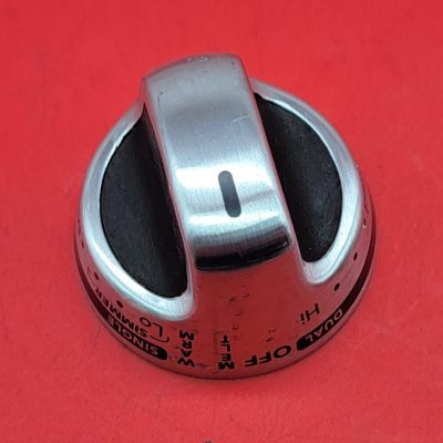 Genuine Oven Whirlpool Knob Part#W10156260