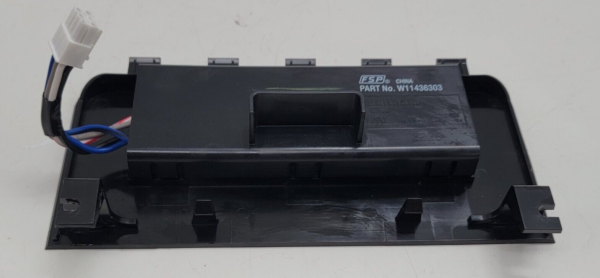 Genuine Refrigerator Amana Dispenser Display Board Part#W11436303 W10899419 - Image 3