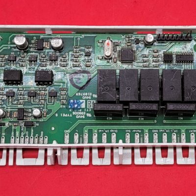 Genuine Refrigerator Bosch Control Board Part#9000281644