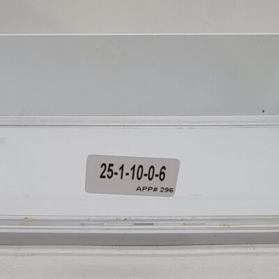 Genuine Refrigerator Electrolux Door Bin Part#241804102