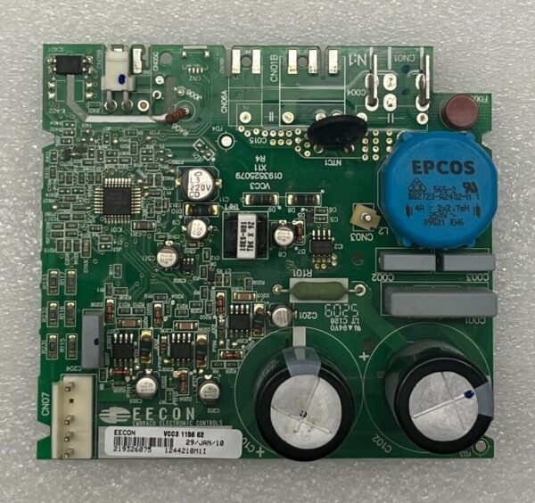 Genuine Refrigerator Frigidaire Circuit Board Part#219326075 VCC3 1156 62