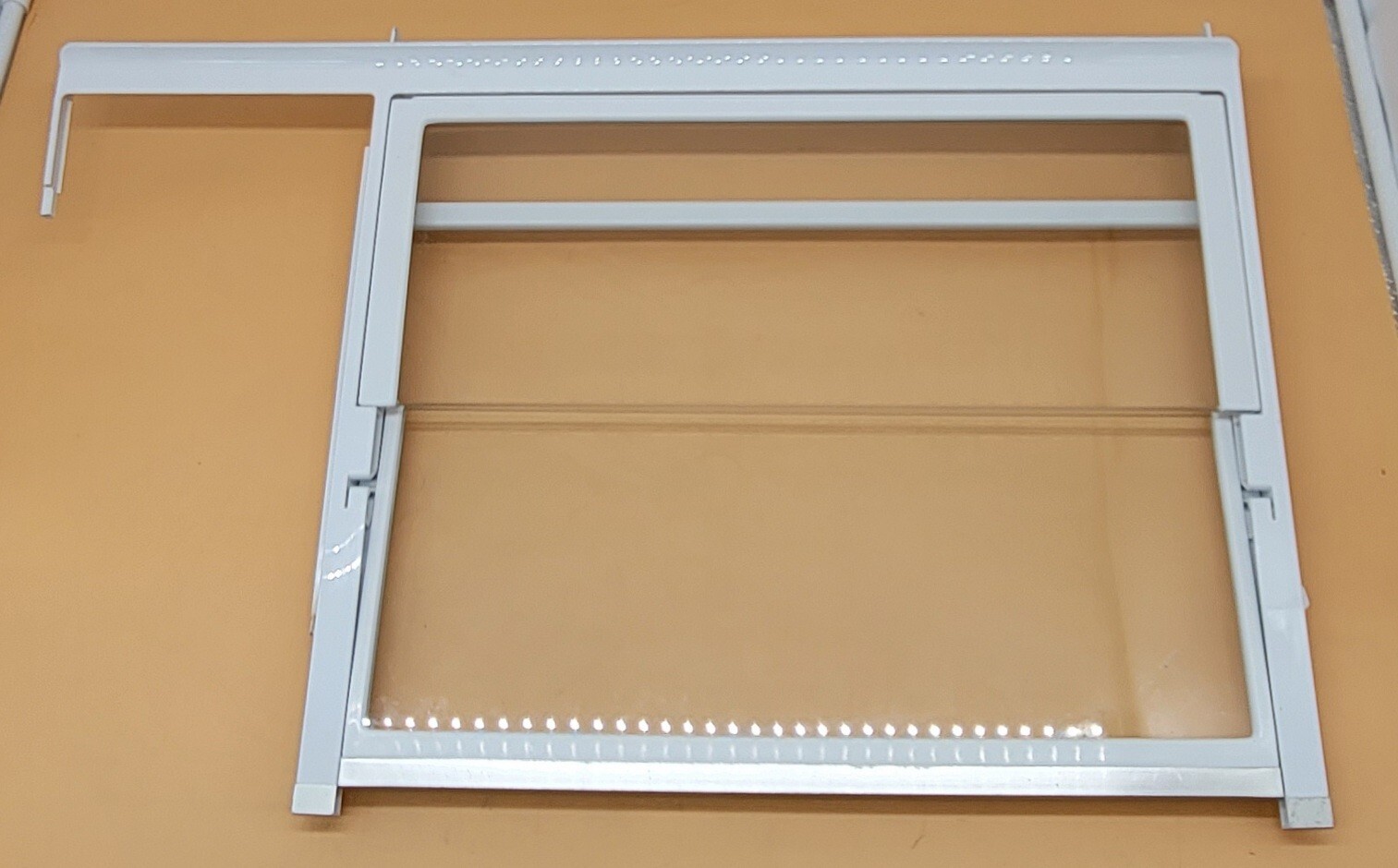 Genuine-Refrigerator-Frigidaire-Glass-Shelf-Part5304519131-405898269216 Genuine Refrigerator Frigidaire Glass Shelf Part5304519131 405898269216