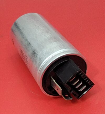 Genuine Refrigerator GE Capacitor Part#123C8366P001