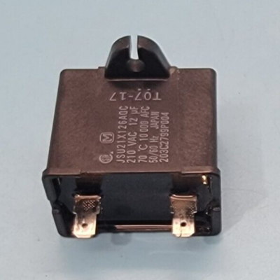 Genuine Refrigerator GE Capacitor Part#203C2799P004