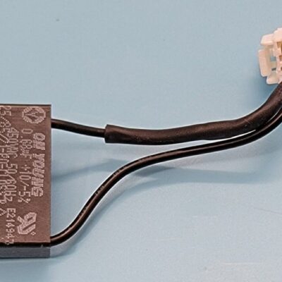 Genuine Refrigerator GE Capacitor Part#YMR45684