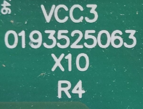 Genuine Refrigerator GE Circuit Board Part#219323004 - Image 4