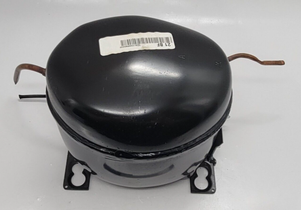 Genuine Refrigerator GE Compressor Part#VEGY 8H - Image 3