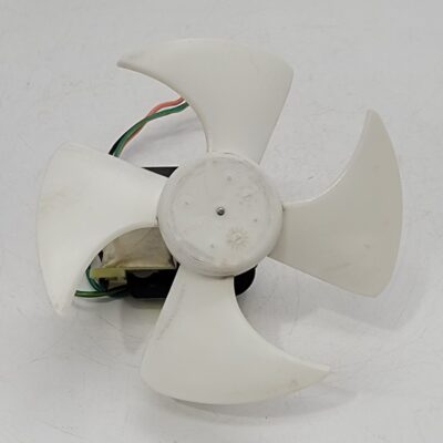 Genuine Refrigerator GE Condenser Fan Motor Part#197D1871P026