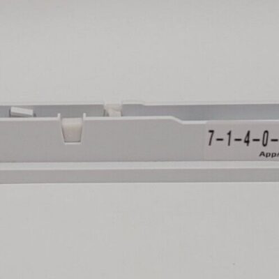 Genuine Refrigerator GE Drawer Slide Rail Part#162D7889P003