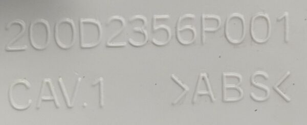 Genuine Refrigerator GE Freezer Door Bin Part#200D2356P001 - Image 5