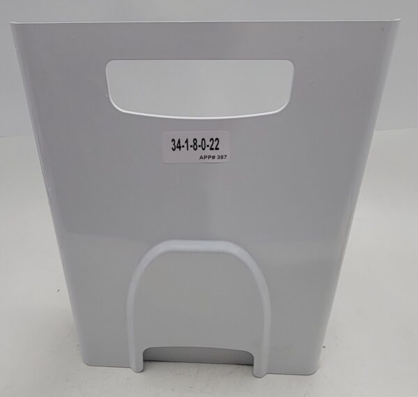 Genuine Refrigerator GE Ice Bin Bucket Part#239D2253 - Image 5