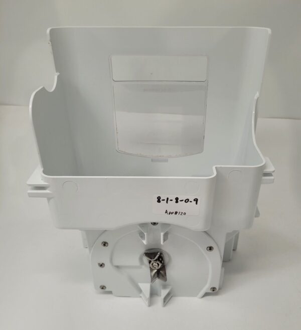 Genuine Refrigerator GE Ice Bucket Assembly Part#225D4333P001 - Image 3