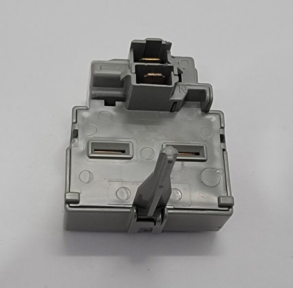 Genuine Refrigerator GE Start Relay Part#197D8031P005