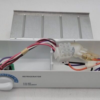 Genuine Refrigerator GE Temperature Control Board w/Housing Part#243B1746P013