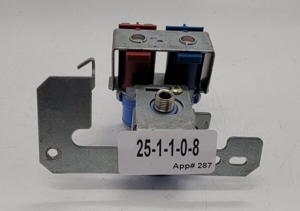 Genuine Refrigerator GE Water Inlet Valve Part#RIV-12AE-35 - Image 4