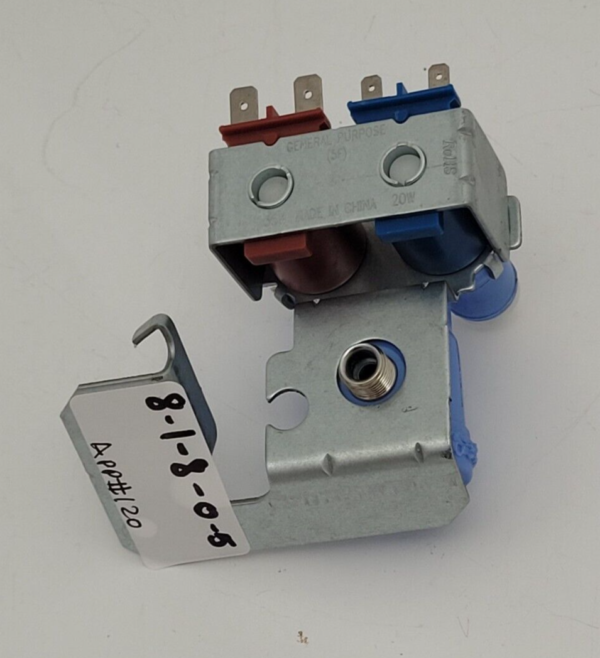 Genuine Refrigerator GE Water Inlet Valve Part#RIV-12AE - Image 3