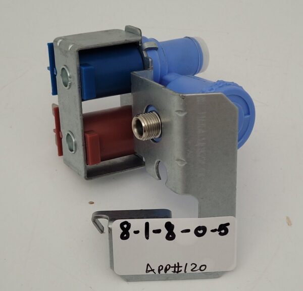 Genuine Refrigerator GE Water Inlet Valve Part#RIV-12AE - Image 4