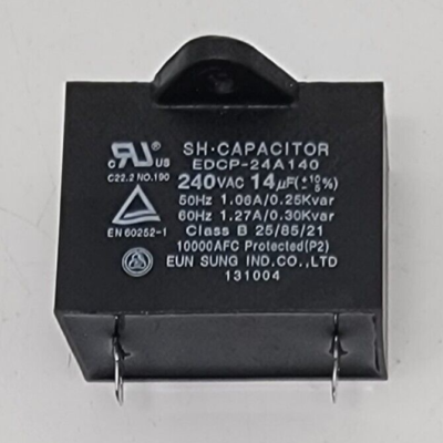 Genuine Refrigerator Kenmore Capacitor Part#EDCP-24A140