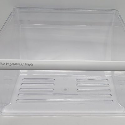 Genuine Refrigerator Kenmore Crisper Drawer Part#2174118-B