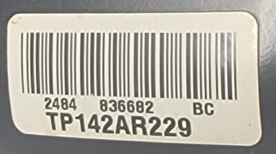 Genuine Refrigerator Kitchen Aid Compressor Part#TP142AR229B8 - Image 5