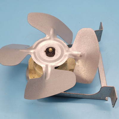 Genuine Refrigerator Kitchen Aid Condenser Fan Motor Part#2206036