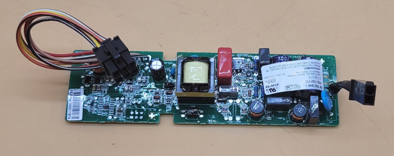 Genuine-Refrigerator-Kitchen-Aid-Control-Board-PartW10421948-405688880886 Genuine Refrigerator Kitchen Aid Control Board PartW10421948 405688880886