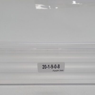 Genuine Refrigerator Kitchen Aid Door Bin Part#2222777