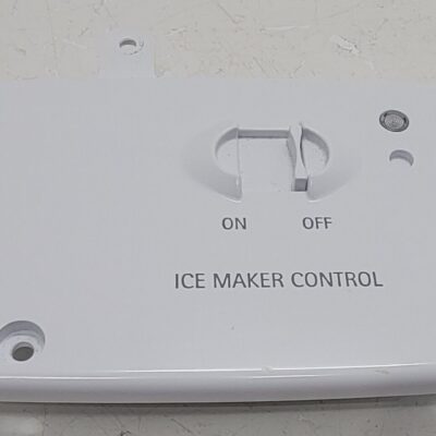 Genuine Refrigerator Kitchen Aid Ice Maker Control Board Part#W10290817