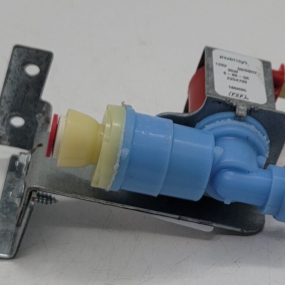 Genuine Refrigerator Kitchen Aid Water Inlet Valve Part#2254709 S-86-QC