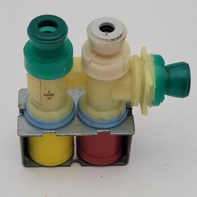 Genuine Refrigerator Kitchen Aid Water Inlet Valve Part#W10341320