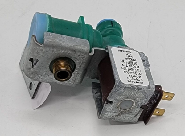 Genuine Refrigerator Kitchen Aid Water Inlet Valve Part#W10498992 - Image 3