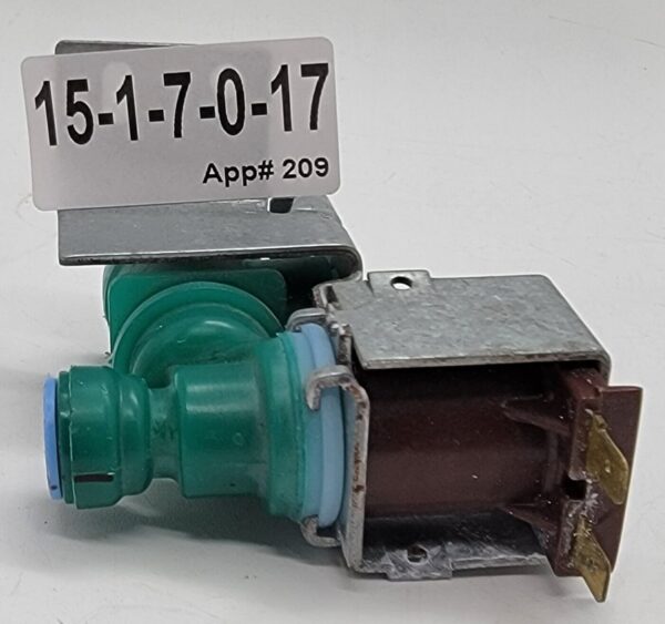 Genuine Refrigerator Kitchen Aid Water Inlet Valve Part#W10498992 - Image 4