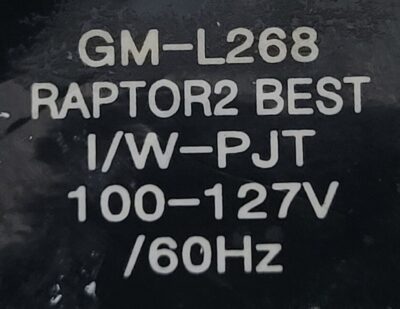 Genuine Refrigerator LG Circuit Board Part#EBR79267101 - Image 5