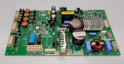 Genuine Refrigerator LG Control Board Part#EBR73093616 - Image 3