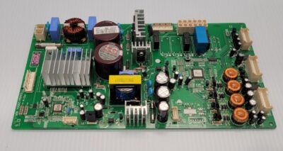 Genuine Refrigerator LG Control Board Part#EBR73093616