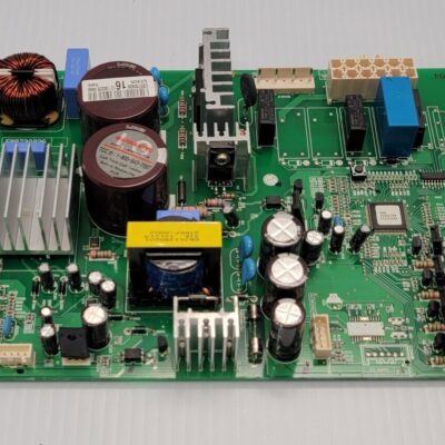 Genuine Refrigerator LG Control Board Part#EBR73093616