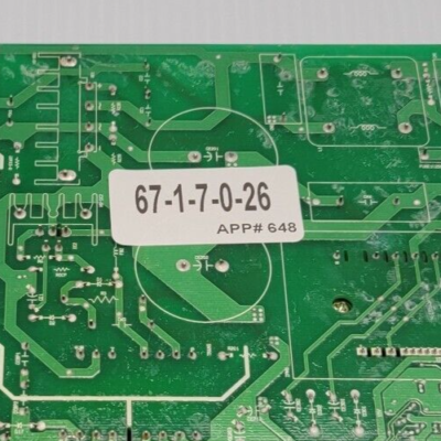 Genuine Refrigerator LG Control Board Part#EBR73093616 - Image 7