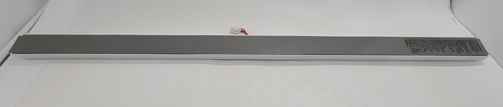 Genuine Refrigerator LG Door Flipper Mullion Part#MEF618620